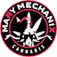 Logo for the brand Mary Mechanix