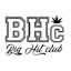 Logo for the brand Big Hit club
