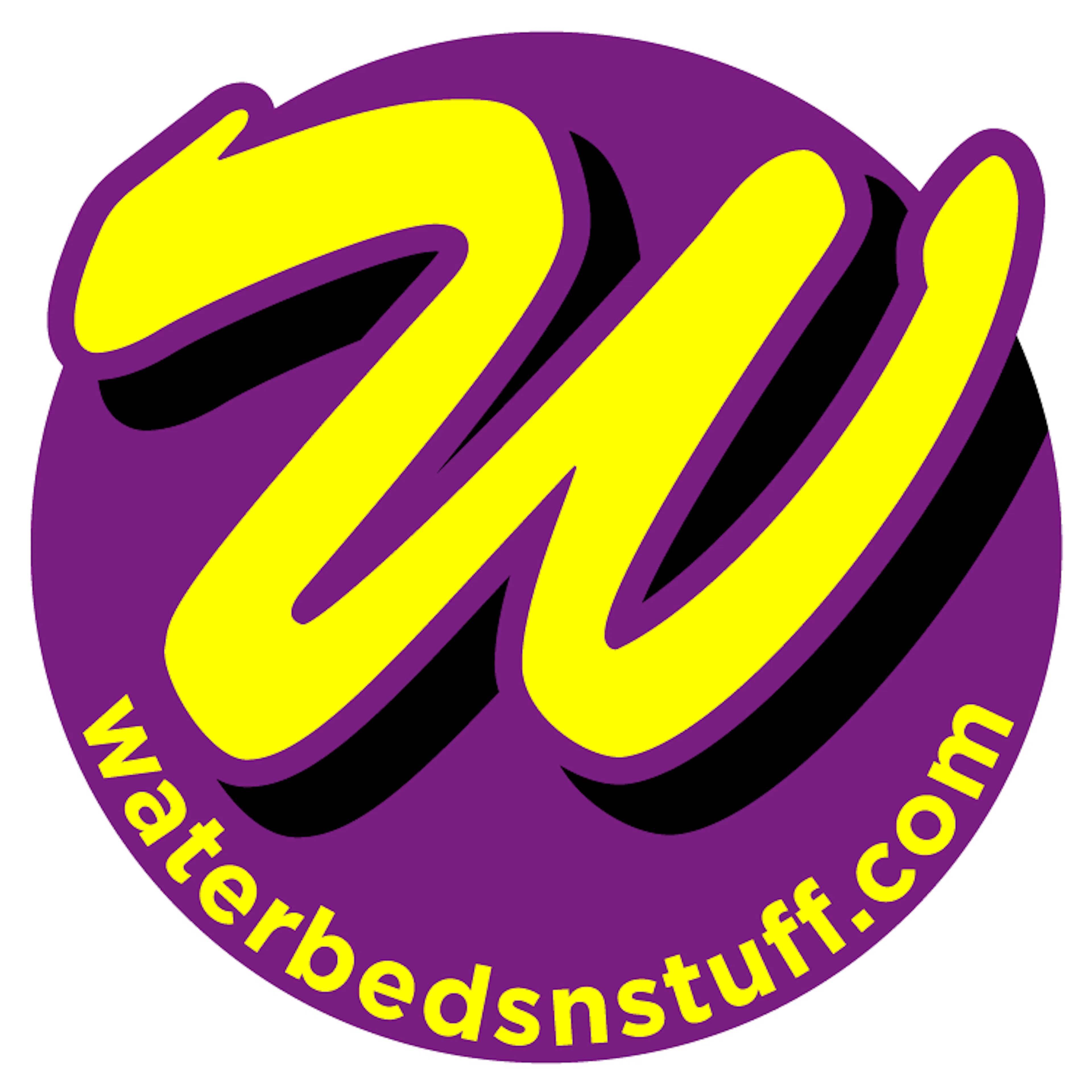 Waterbeds 'n' Stuff logo
