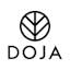 Logo for the brand DOJA
