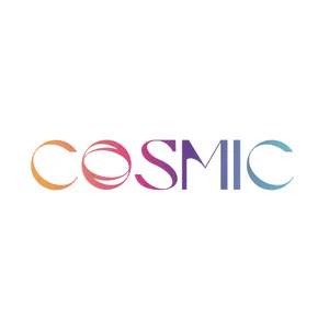 Cosmic Concentrates logo