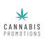 Logo for the brand Cannabis Promotions