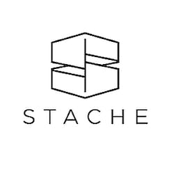 Stache Products logo