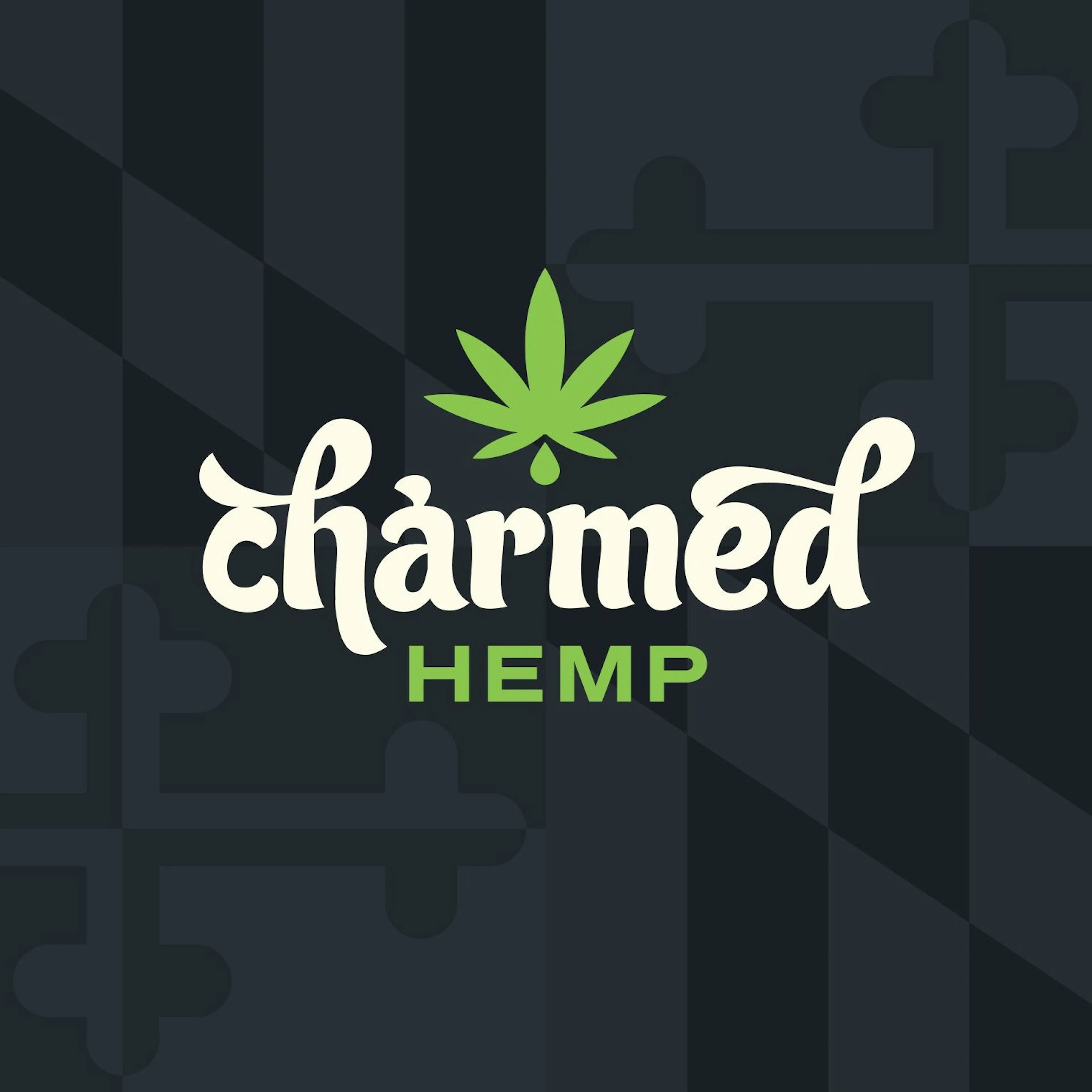 Charmed Hemp logo