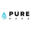Logo for the brand PureKana