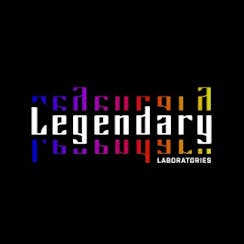 Legendary Laboratories logo