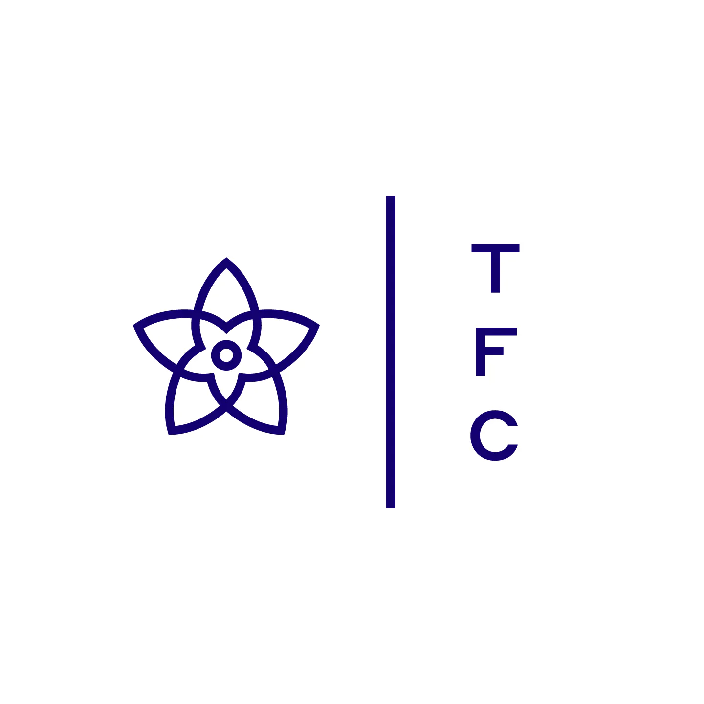 The Flower Collective logo