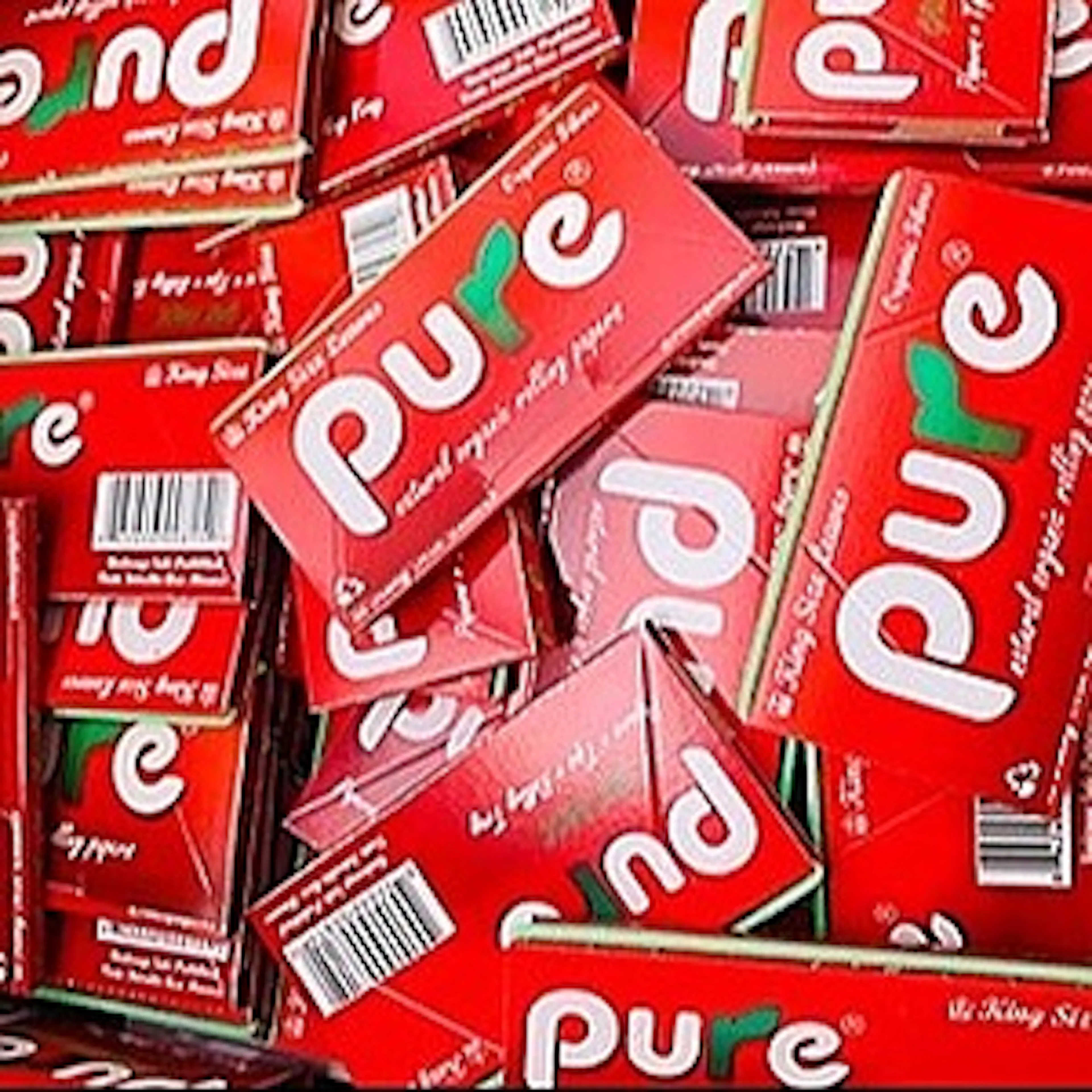 Pure Rolling Papers, LLC. logo