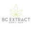 Logo for the brand BC Extract Supply Shop