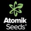 Logo for the brand Atomik Seeds