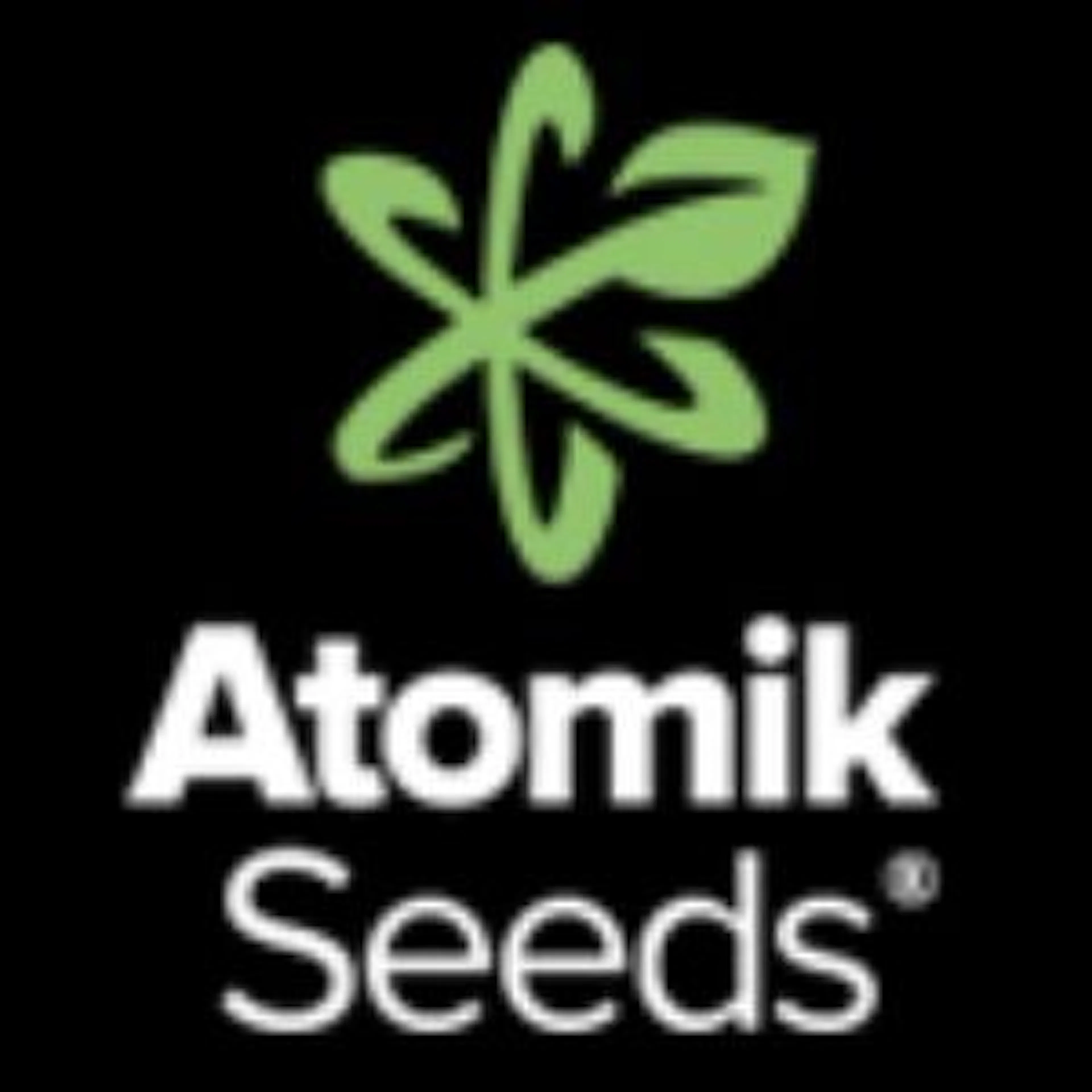 Atomik Seeds logo