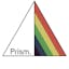 Logo for the brand Prism Water Pipes