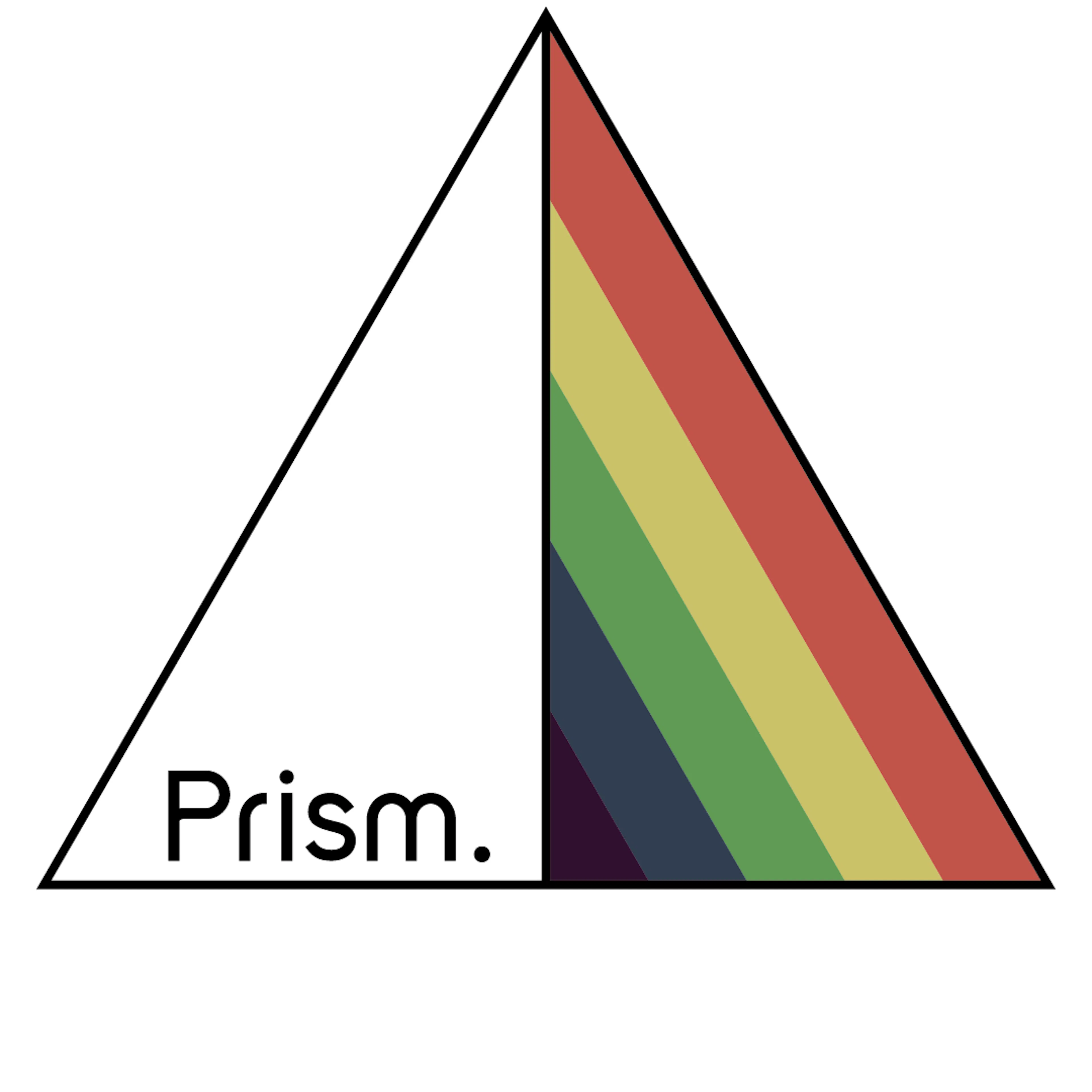 Prism Water Pipes logo