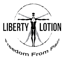 Logo for the brand Liberty Lotion