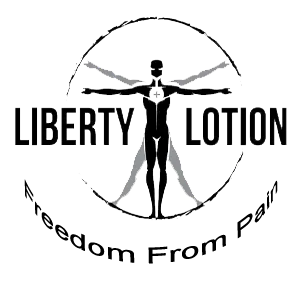 Liberty Lotion logo