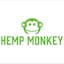 Logo for the brand Hemp Monkey