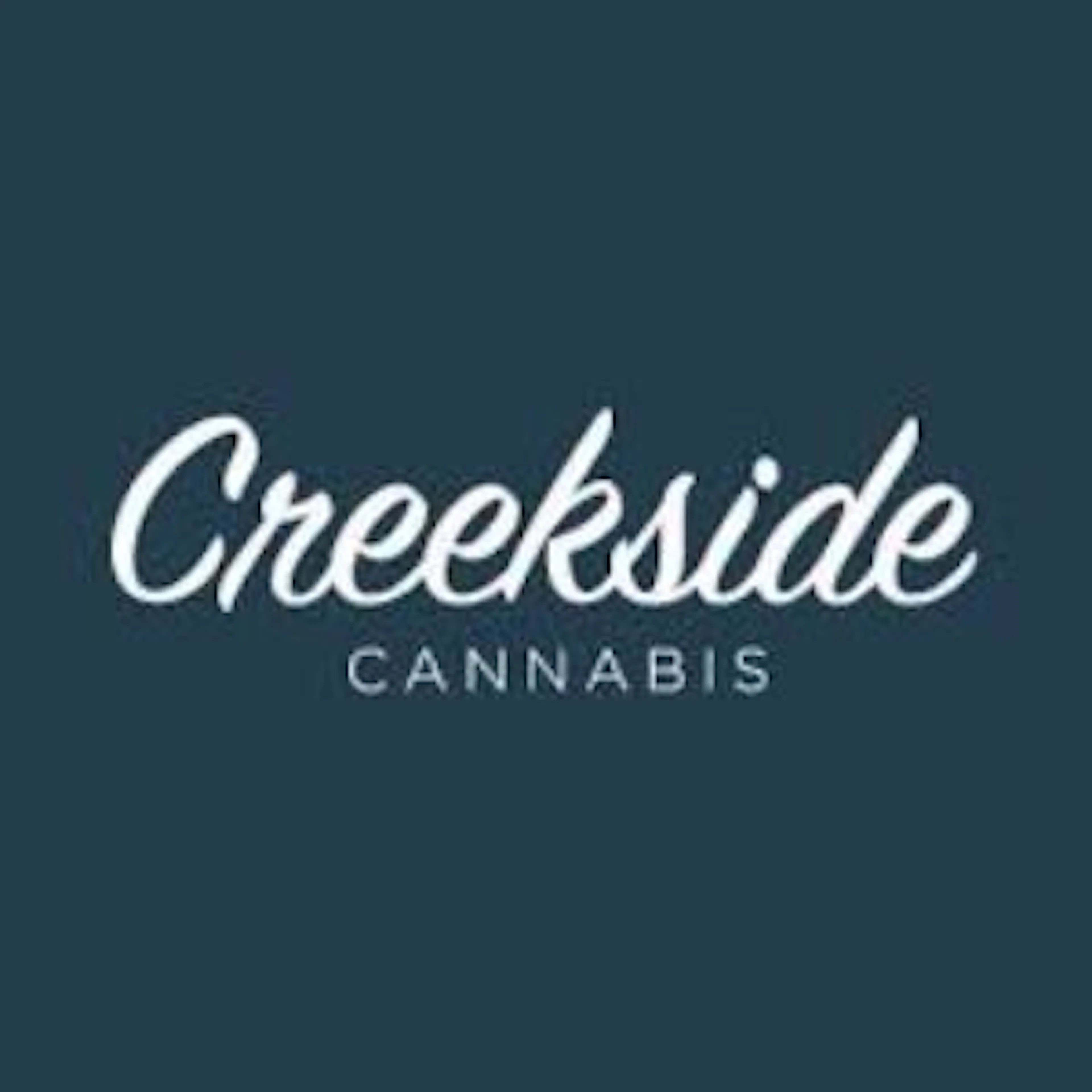 Creekside Cannabis logo