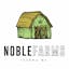 Logo for the brand Noble Farms WA