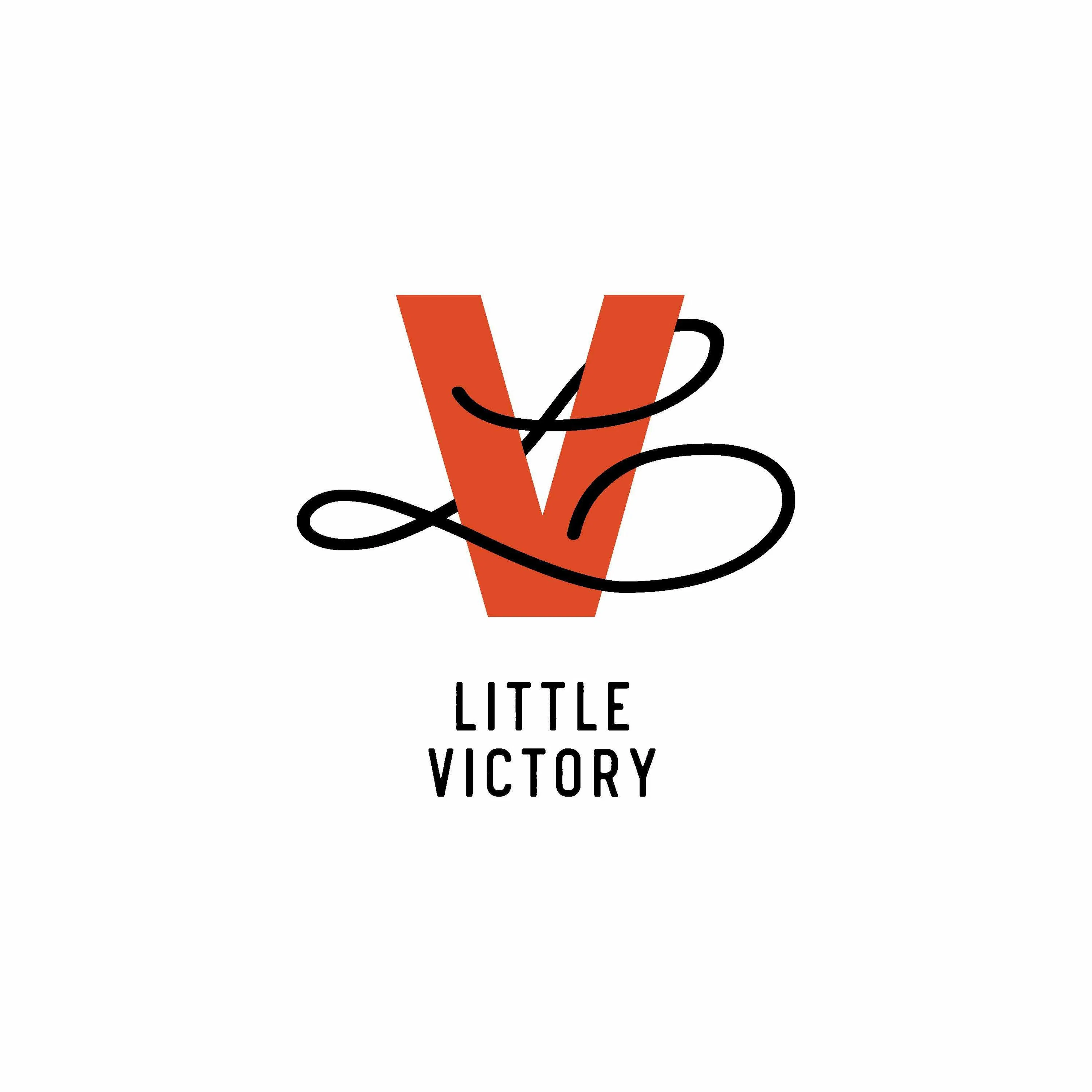Little Victory logo