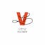 Logo for the brand Little Victory