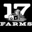 Logo for the brand 17 Farms