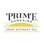 Logo for the brand Prime Sunshine CBD
