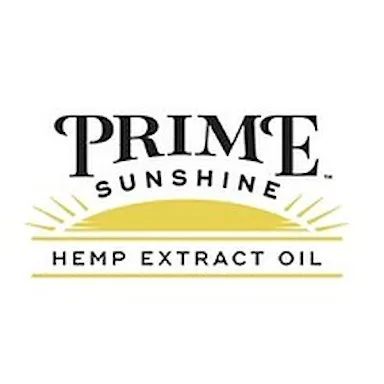 Prime Sunshine CBD logo