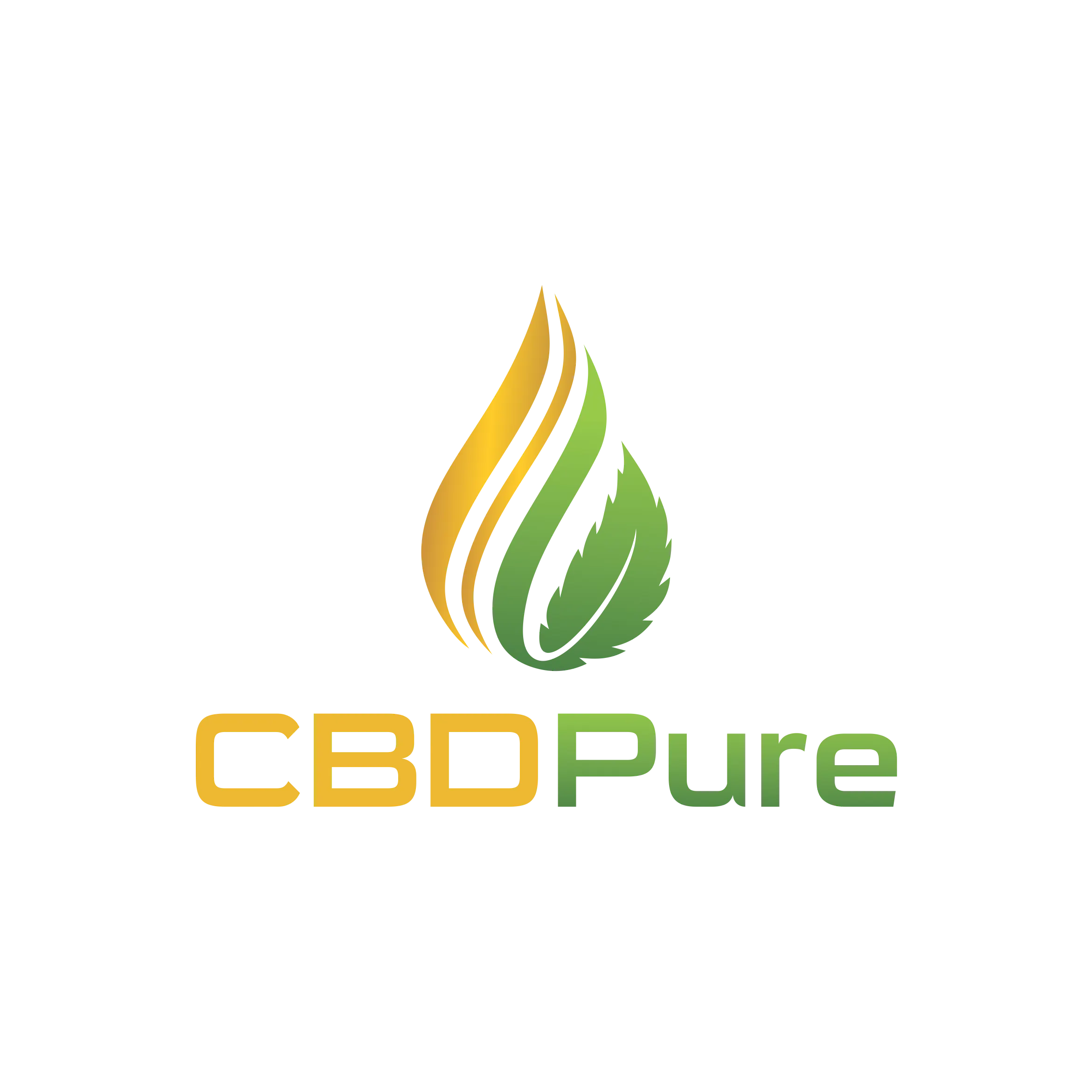 CBDPure logo