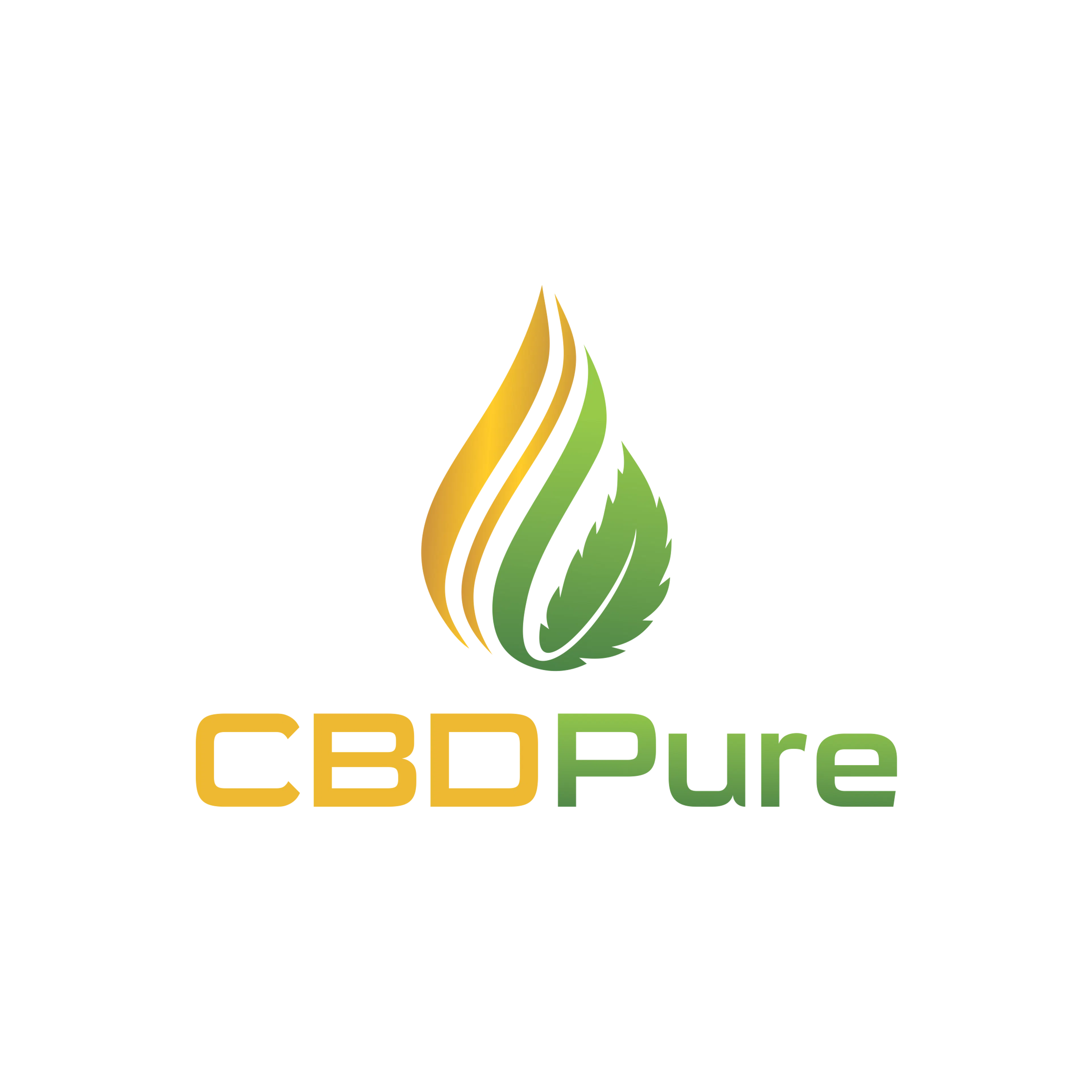 CBDPure logo
