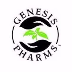 GENESIS PHARMS logo
