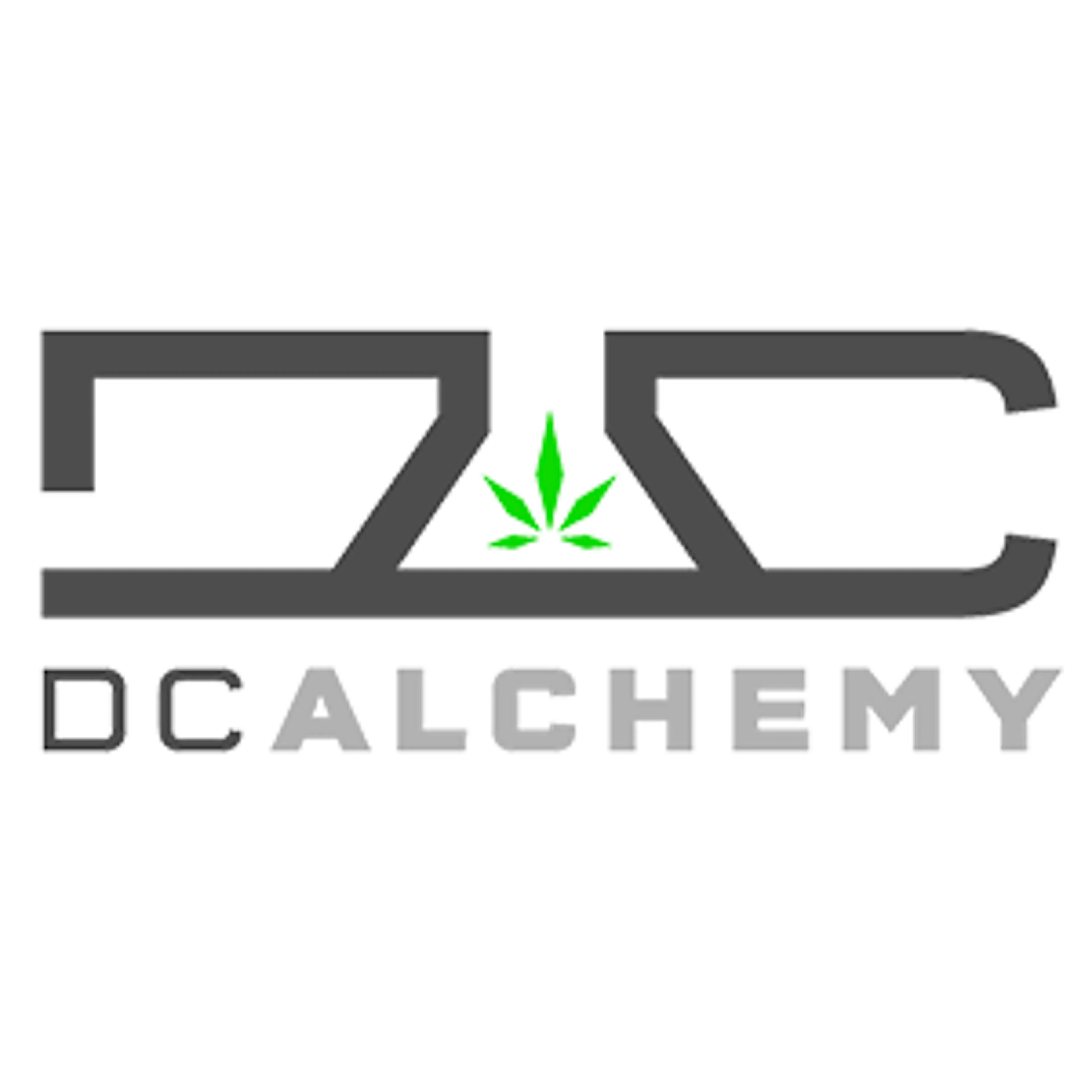 DC ALCHEMY logo