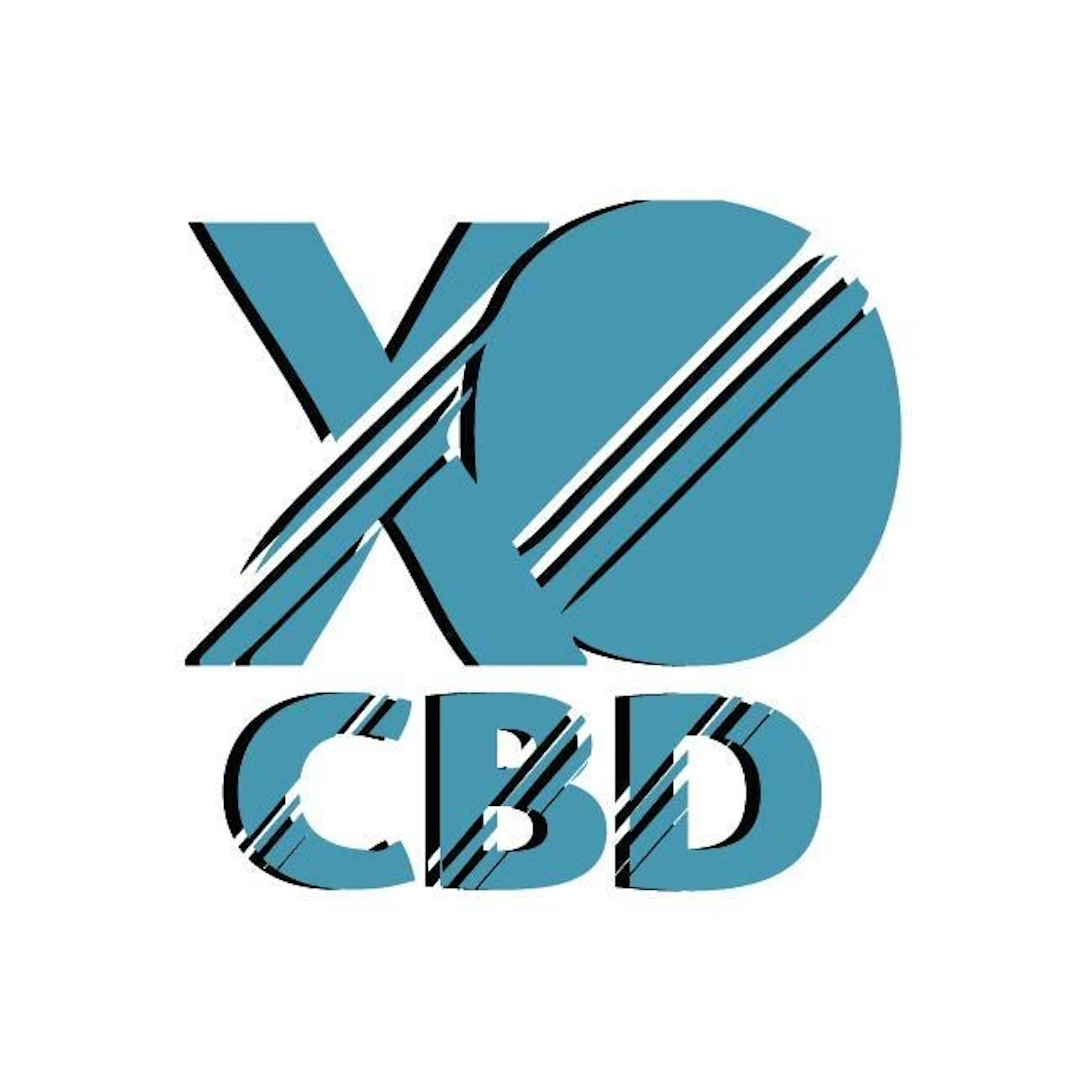 XO CBD logo
