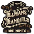 Tillmans Tranquils VA Legal High Potency THC Gummies 780mg / Pineapple Express (Sativa)