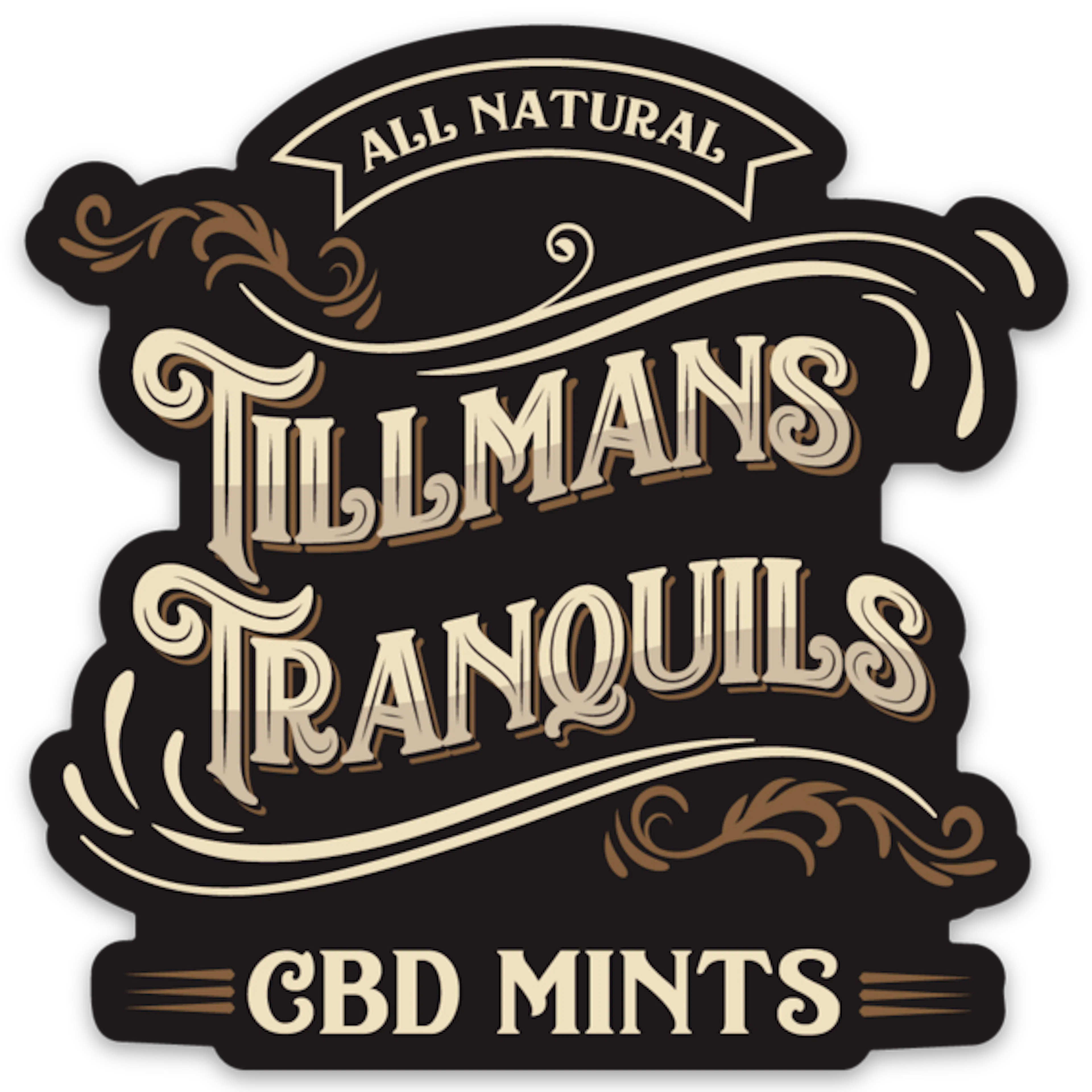 Tillmans Tranquils logo