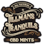 Logo for the brand Tillmans Tranquils