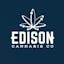 Logo for the brand Edison Cannabis Co.