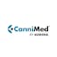 Logo for the brand CanniMed®