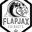 Logo for the brand Flapjax Extracts