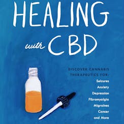 Healing with CBD: How Cannabidiol can Transform your Health without the High logo