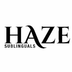 HAZE Sublinguals logo