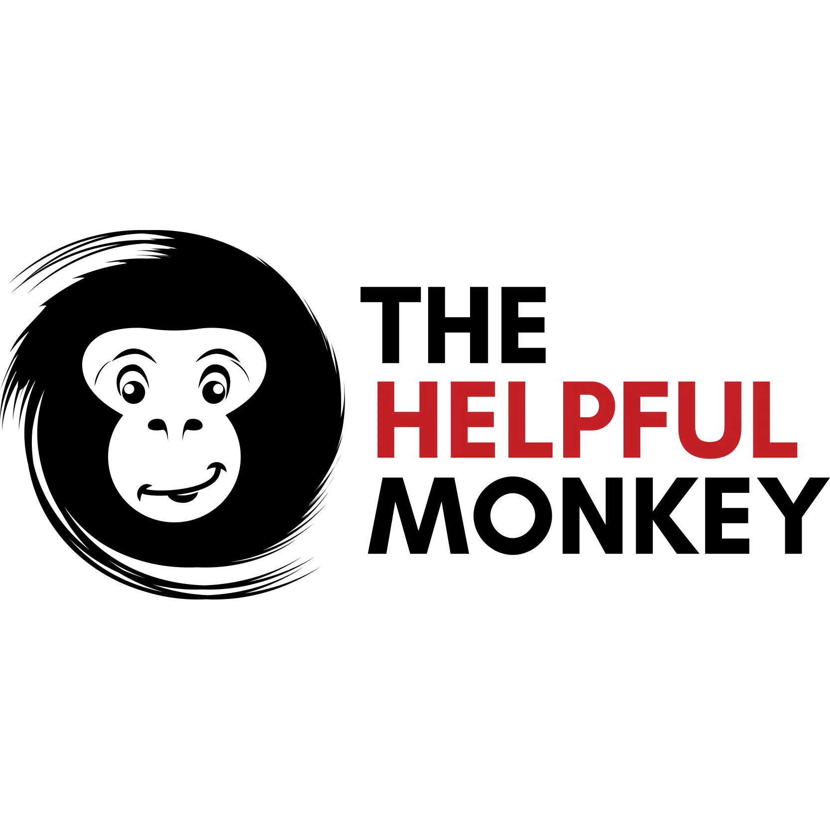 The Helpful Monkey, LLC logo