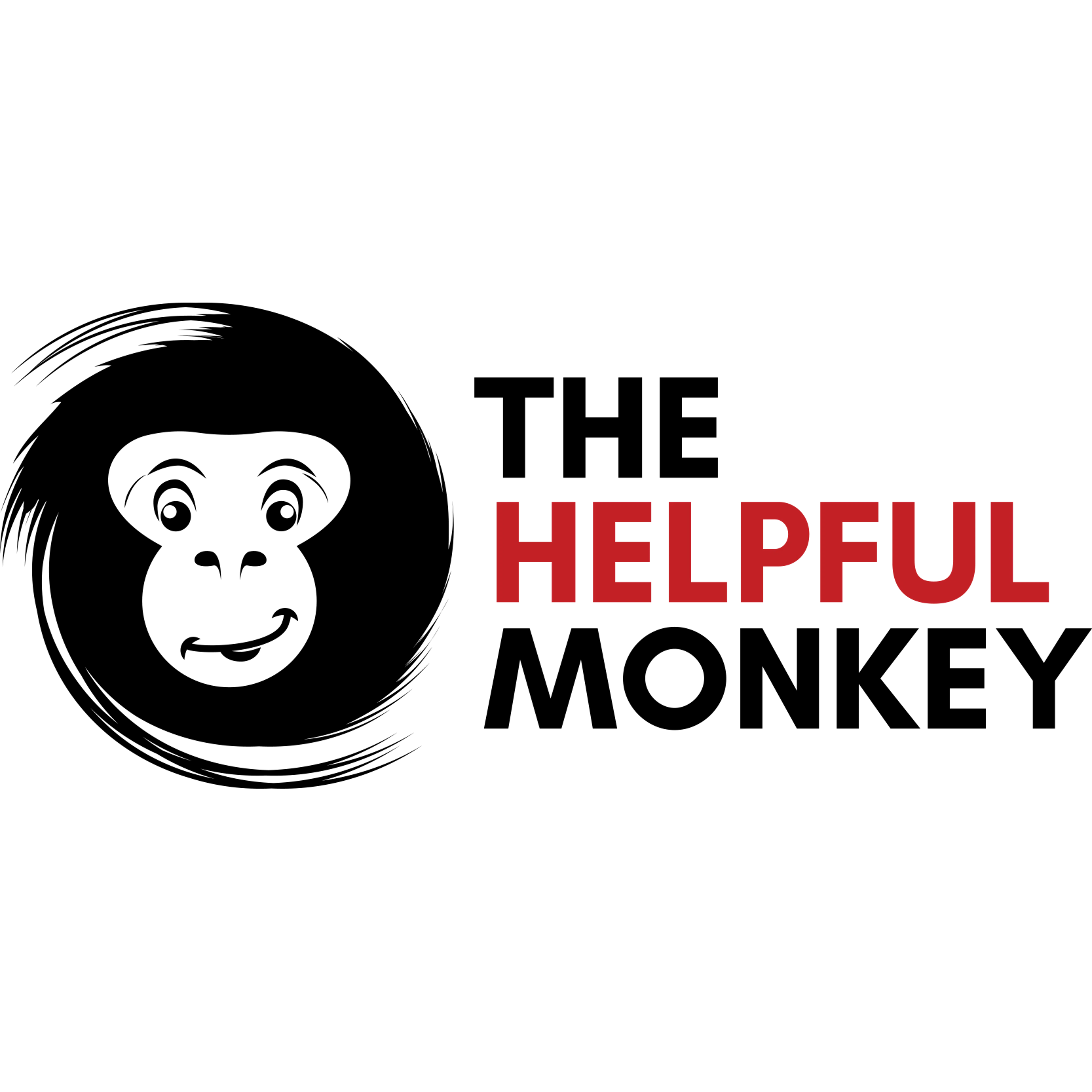 The Helpful Monkey, LLC logo