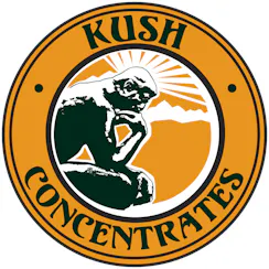 Kush Concentrates logo