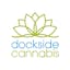 Logo for the brand Dockside Cannabis