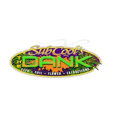 Subcool's The Dank logo