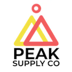 Peak Supply Co. logo