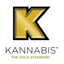 Logo for the brand Kannabis
