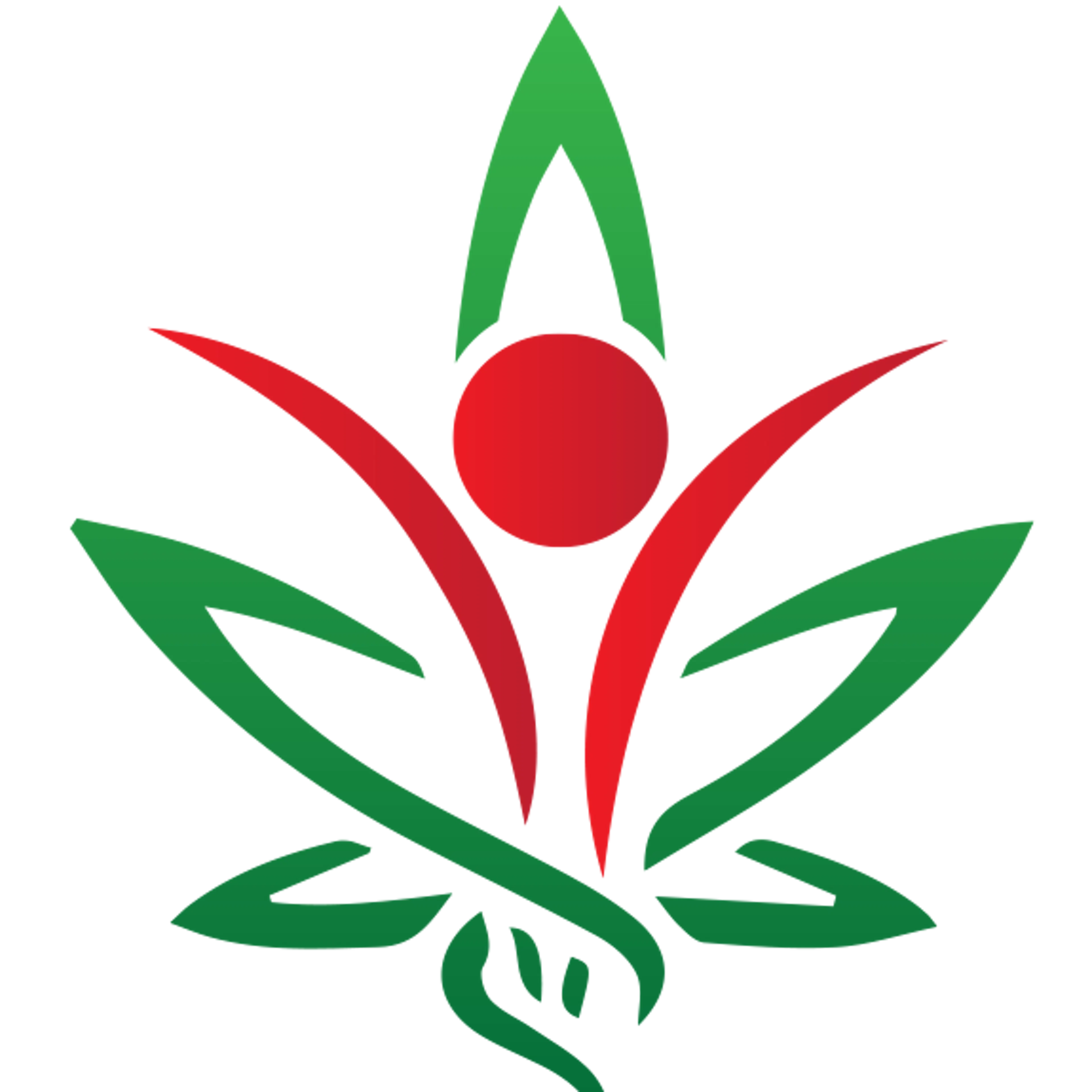 CaLeafa logo