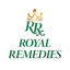 Logo for the brand Royal Remedies