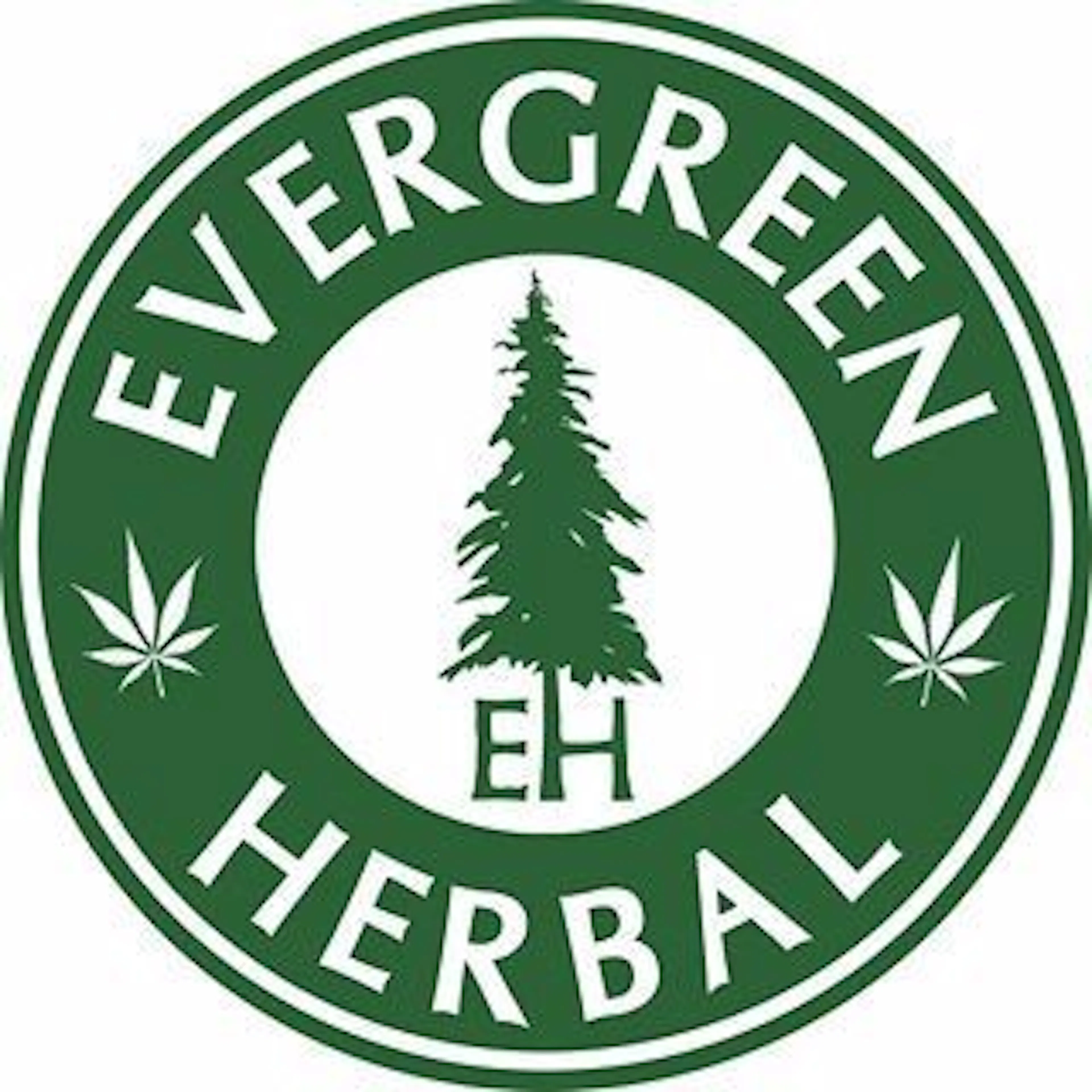Evergreen Herbal logo